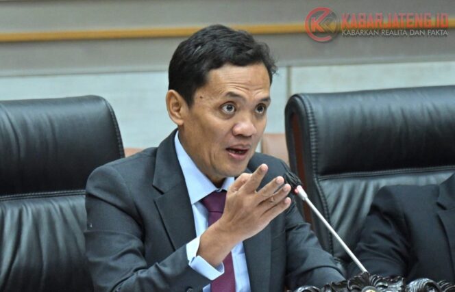 
					Ketua Komisi III DPR Beri Apresiasi kepada Polda Metro Jaya atas Pengungkapan Kasus Kematian Diplomat Kemlu