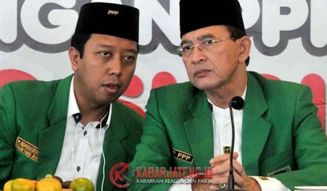 
					Rommy dan Surya Dharma Ali: Dari Kader Setia Jadi Rival Politik