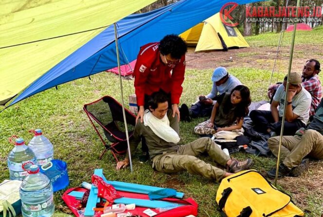 
					Tingginya Minat Mendaki, Pemprov Jateng Buka Pelatihan Pemandu Wisata Gunung