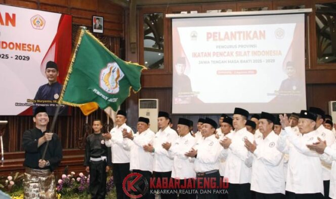 
					Gubernur Jateng Dorong Pencak Silat Masuk Kurikulum Sekolah dan Siapkan Lahan Padepokan