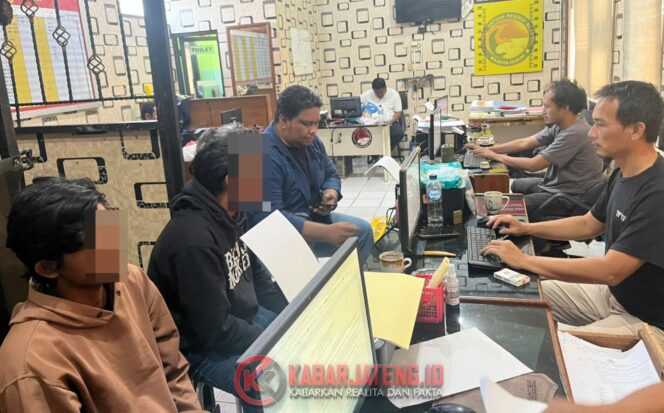 
					Polresta Cilacap Tangkap Dua Pengedar Narkoba Asal Banyumas, Sita 5,75 Gram Sabu