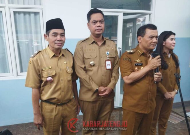 
					Gubernur Jateng Resmikan Unit SPPG Yayasan At-Taqwa Daren 1 di Jepara