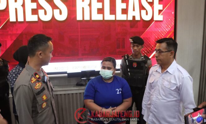 
					Polres Demak Tangkap Pelaku Prostitusi Anak