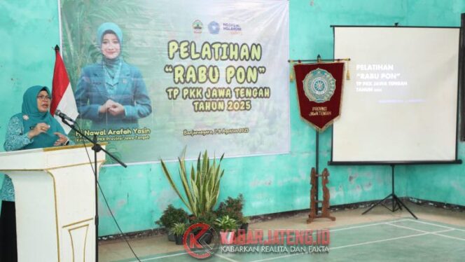 
					Program “Rabu Pon” Diterima Positif Warga Banjarnegara, Dukung Ketahanan Pangan dan Cegah Longsor