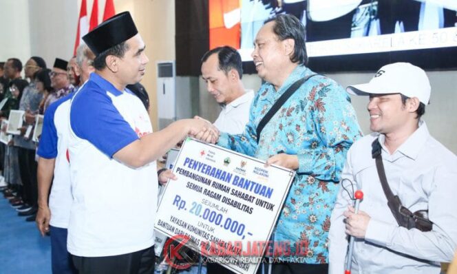 
					Jateng Perluas Pelatihan Tanggap Bencana Inklusif bagi Difabel