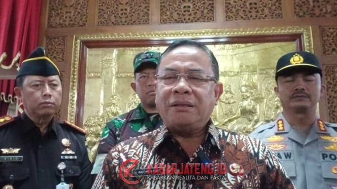 
					Bupati Pati Batalkan Kenaikan PBB hingga 250 Persen Usai Gelombang Penolakan Warga