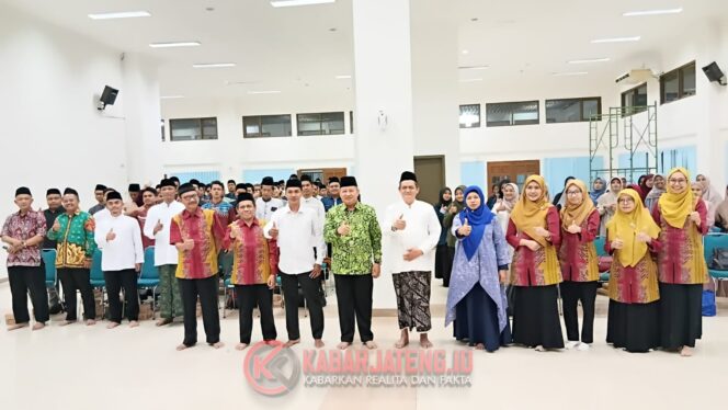 
					Remaja Masjid Didorong Jadi Penggerak Ekonomi Umat