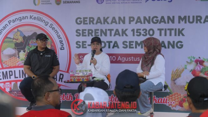 
					Pemkot Semarang Luncurkan 1.000 Sumur Resapan untuk Kurangi Risiko Banjir