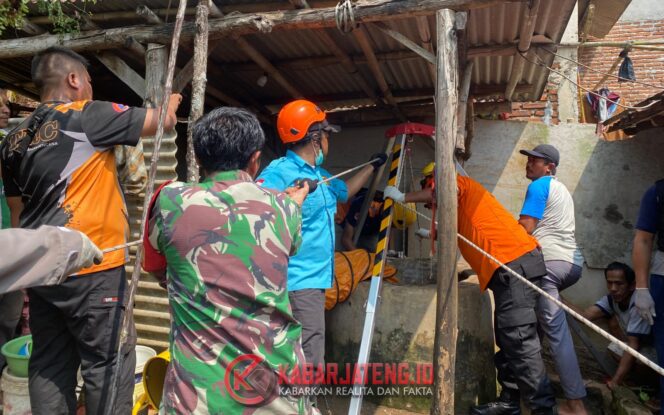 
					Tragis, Kakek di Pemalang Meninggal Saat Selamatkan Kucing dari Dalam Sumur