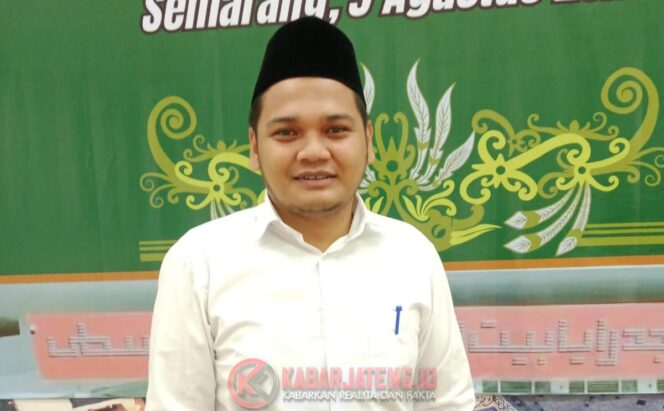 
					Nanang Aji Saputro Ketua Terpilih PW PRIMA DMI Jawa Tengah