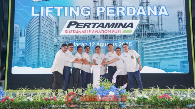 
					Pertamina Patra Niaga Siap Distribusikan SAF, Dorong Penerbangan Ramah Lingkungan dan Rendah Emisi
