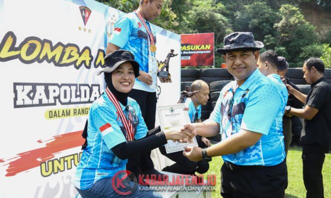 
					Polres Semarang Raih Dua Medali di Lomba Menembak Kapolda Cup
