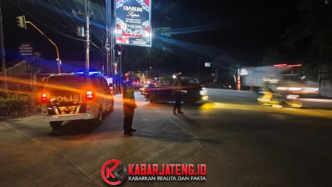 
					Satlantas Polres Kendal Intensifkan Patroli Malam Cegah Balap Liar dan Tawuran