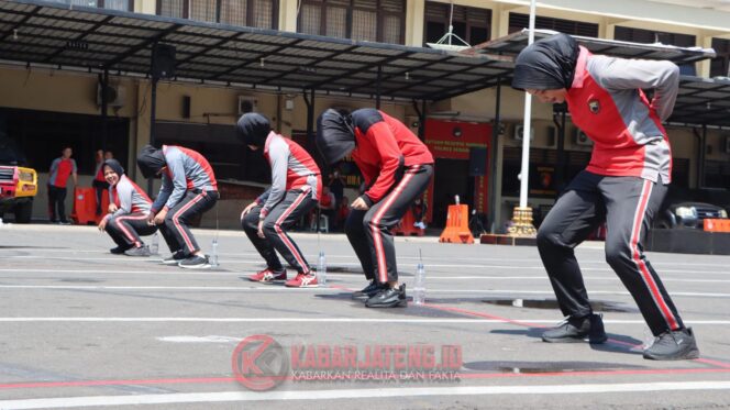 
					Polres Semarang Gelar Aneka Lomba Meriahkan HUT RI ke-80