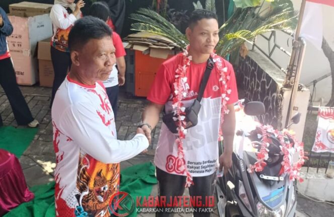 
					Hartata Group Gelar Jalan Sehat Meriah Sambut HUT ke-80 Kemerdekaan RI