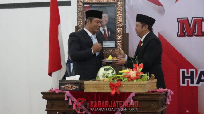 
					Forkopimda Boyolali Gelar Malam Tirakatan HUT ke-80 RI, Kapolres Ikut Hadir Penuh Khidmat