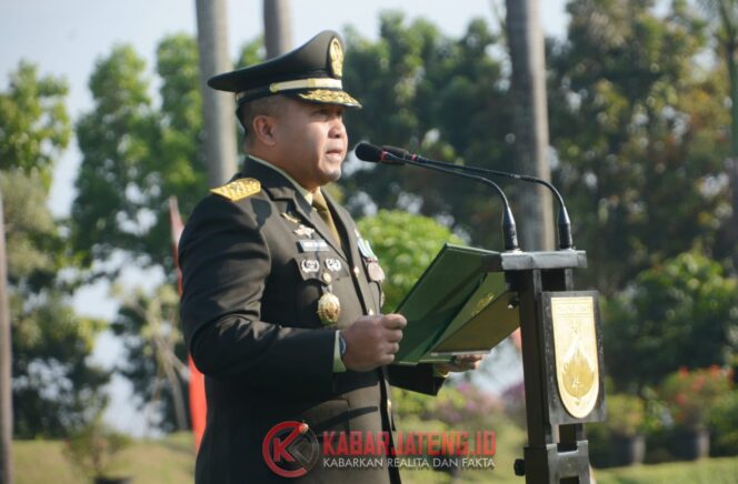 
					Kasdam IV/Diponegoro: HUT ke-80 RI Jadi Momentum Tingkatkan Dedikasi dan Cinta Tanah Air