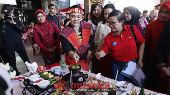 
					Pemkot Semarang Dorong Diversifikasi Pangan Lewat Lomba Masak Non Beras
