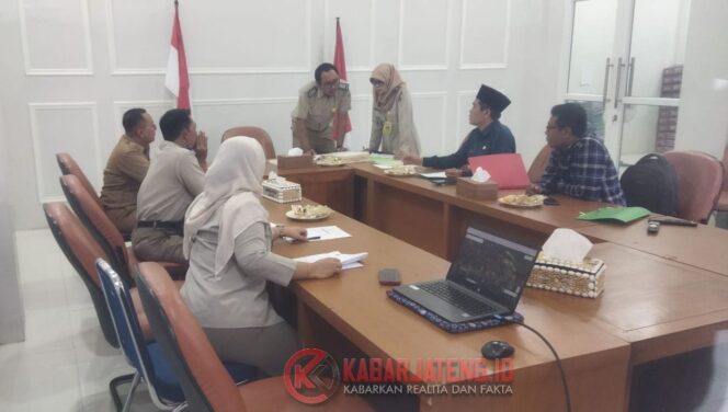
					Sengketa Lahan KUD Sumberharjo dan Pemdes Daren, Mediasi Kedua Kembali Buntu