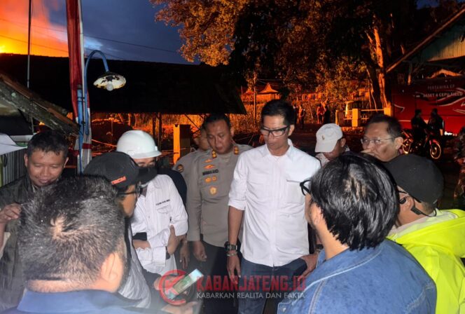 
					Kapolres Blora Pimpin Rapat Mitigasi Kebakaran Sumur Minyak di Bogorejo