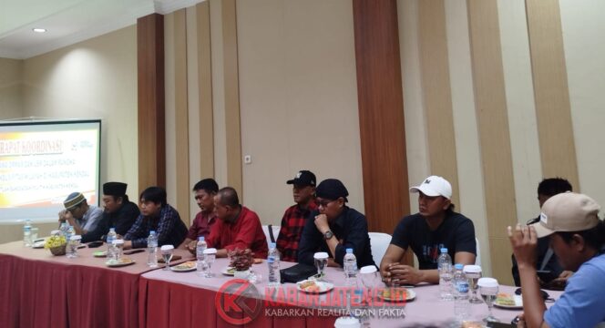 
					Polres Kendal Gelar Rapat Forkopimda dan Kominda, Perkuat Sinergi Jaga Kondusifitas Daerah