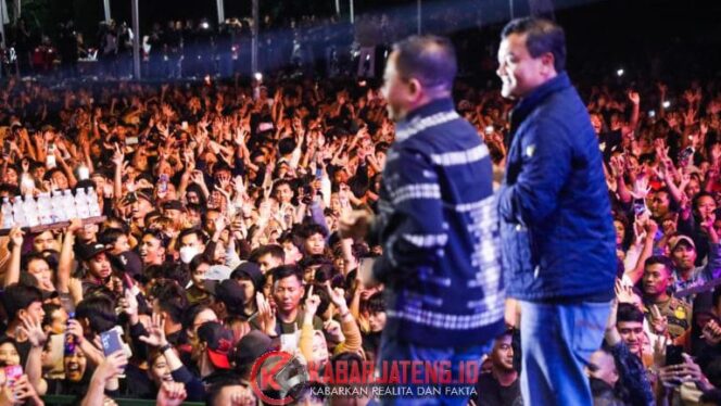 
					Ribuan Warga Meriahkan Pembukaan Pekan Raya Kajen HUT ke-403 Kabupaten Pekalongan