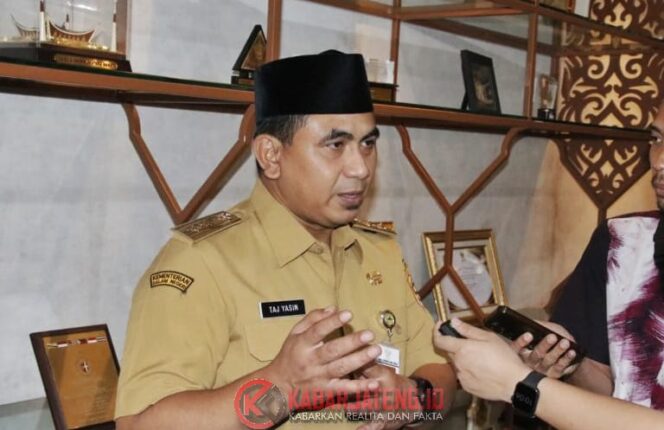 
					Jateng Fokus Eliminasi TBC, Anggarkan Rp1 Miliar dan Aktifkan Tim Percepatan