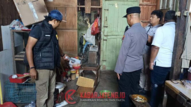 
					Polisi Ungkap Fakta di Balik Siswi Gantung Diri di Pati