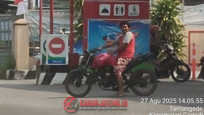 
					SPBU Tamangede Gemuh Diduga Layani Pengangsu Pertalite, Aparat Diminta Bertindak Tegas