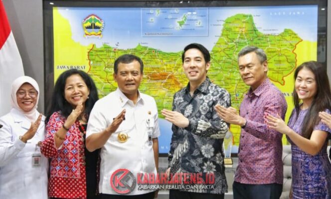 
					Investor Apresiasi Langkah Pemprov Jateng Dorong Ekspansi Kawasan Industri