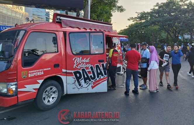 
					Relaksasi Pajak Daerah 2025, Wali Kota Semarang Hadirkan Kebijakan Pro Rakyat
