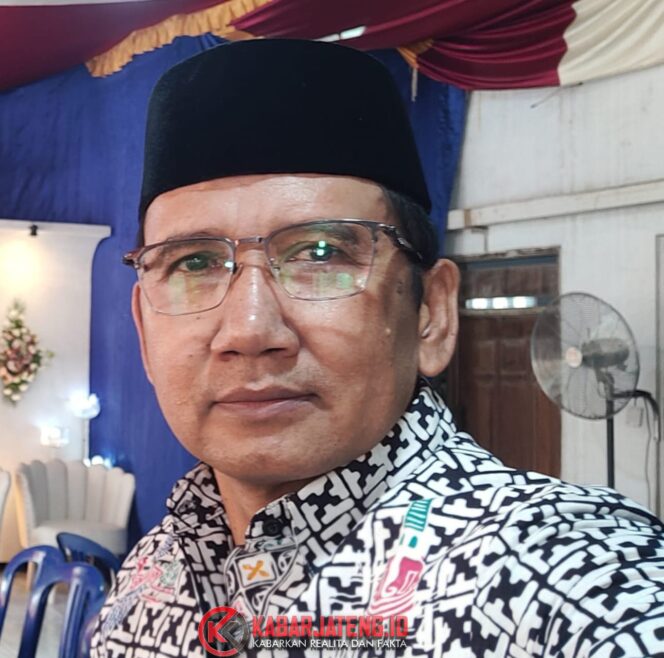 
					Koordinator FWLJ, Hadi Wibowo 