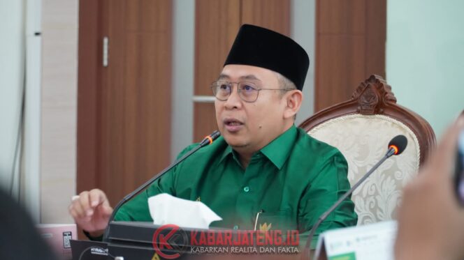 
					PWNU Jateng Serukan Kedamaian di Tengah Dinamika Sosial