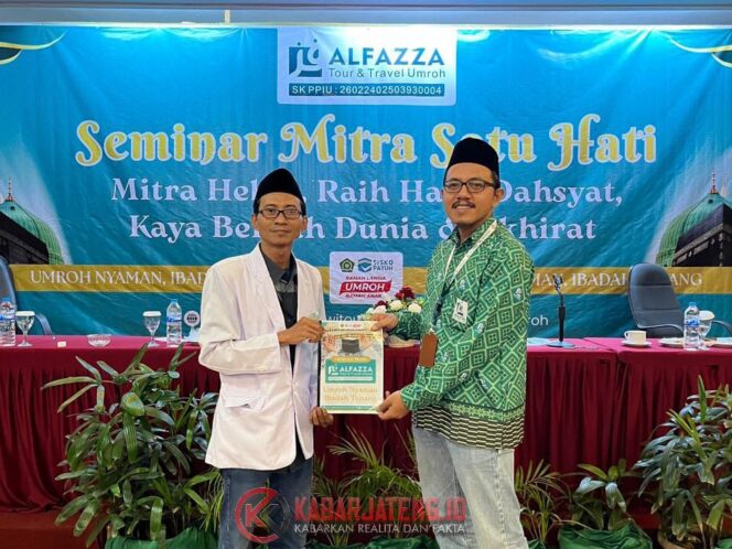 
					Al Fazza Nabawi Tour Gandeng JQHNU, Dukung Kiai dan Hafizh Lewat Program Umroh Bersama