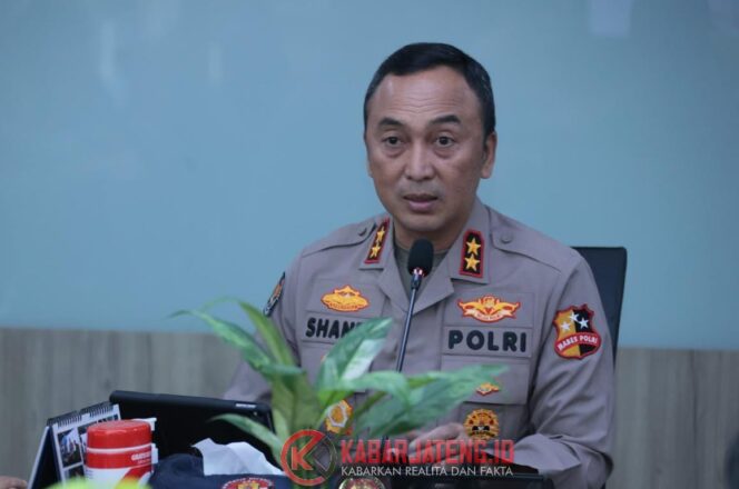 
					Polri Pastikan Penanganan Aksi Anarkis Sesuai Aturan dan Terukur