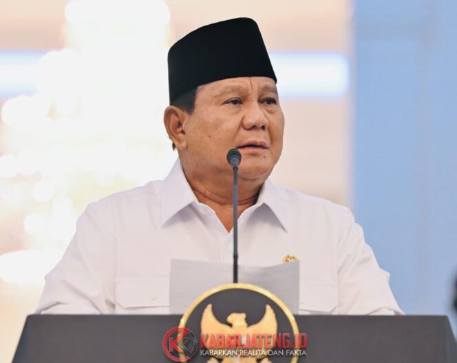 
					Presiden Prabowo: Aspirasi Damai Dihormati, Tindakan Anarkis Akan Ditindak Tegas