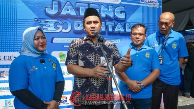 
					BPR BKK Jateng Perkuat Layanan Digital, Dorong UMKM hingga Desa Go Modern