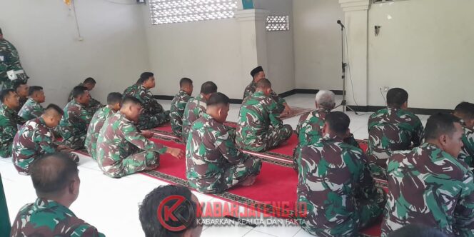 
					Kodim 0736/Batang Gelar Doa dan Zikir Bersama Demi Indonesia Damai