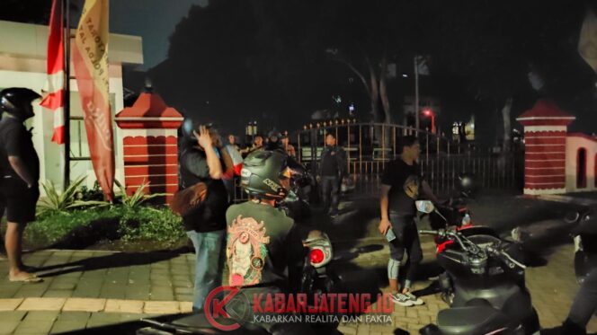 
					Patroli Skala Besar di Semarang, 95 Orang Diamankan, Mayoritas Anak-Anak