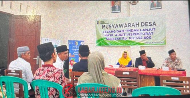 
					LSM dan Ormas di Demak Desak Penegakan Hukum Dugaan Korupsi Dana Desa Sidorejo