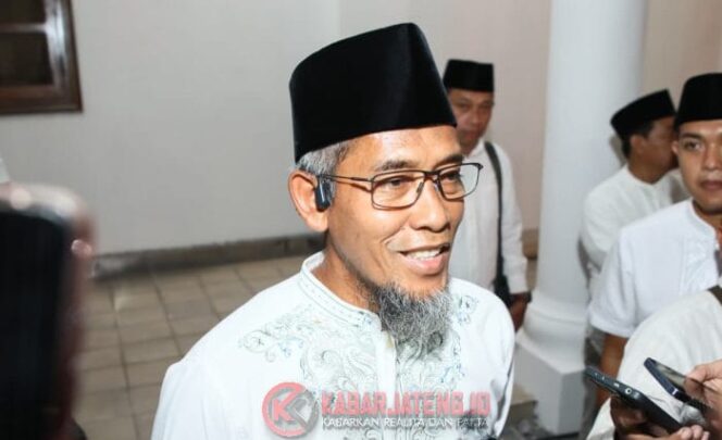 
					Layanan Publik di Jawa Tengah Tetap Berjalan Normal Pasca Aksi Unjuk Rasa