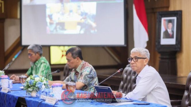 
					BPK Apresiasi Pemprov Jateng, Dorong Penyelesaian Rekomendasi Audit Hingga 95 Persen