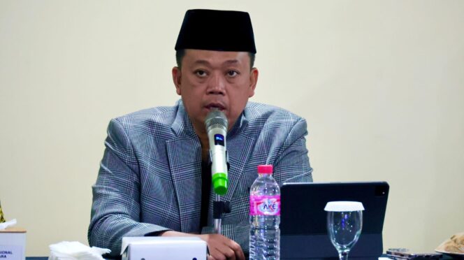 
					Menteri Nusron Dorong Percepatan Sertipikasi Tanah untuk Cegah Terjadinya Konflik Atas Tanah Keagamaan di Maluku Utara