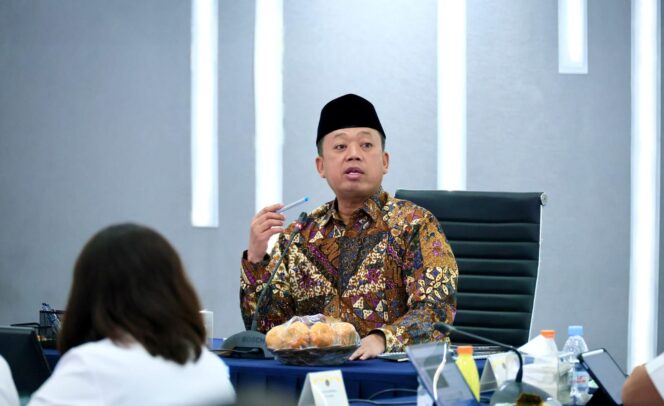
					Kementerian ATR/BPN Matangkan Transformasi Layanan dalam Rapim