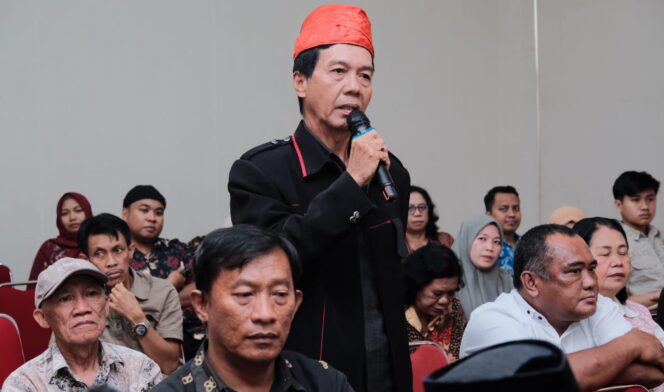 
					Kementerian ATR/BPN Dorong Pendaftaran Tanah Ulayat di Luwu Timur untuk Beri Perlindungan bagi Masyarakat Hukum Adat