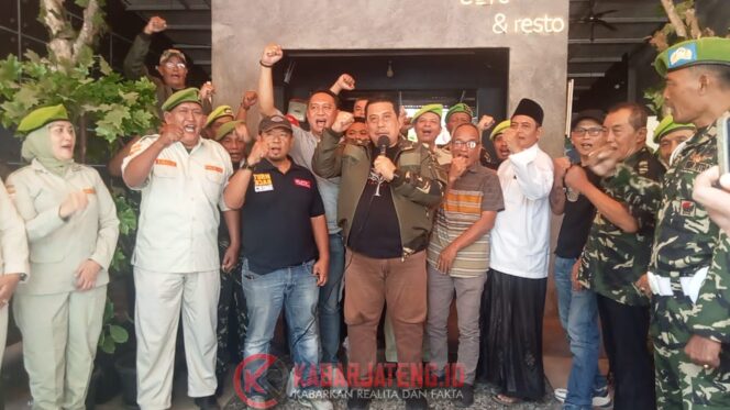 
					Gabungan Ormas dan LSM Jawa Tengah Tolak Aksi Anarkis, Dorong Persatuan Nasional