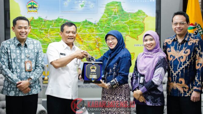
					Pemprov Jateng Gandeng BPJS Kesehatan, Fokus Tingkatkan Keaktifan Peserta JKN