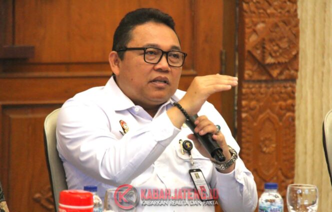 
					Kanwil Kemenkumham Jateng Perkuat Zona Integritas Menuju WBBM, Kakanwil: Pelayanan Optimal Adalah Tanggung Jawab Bersama