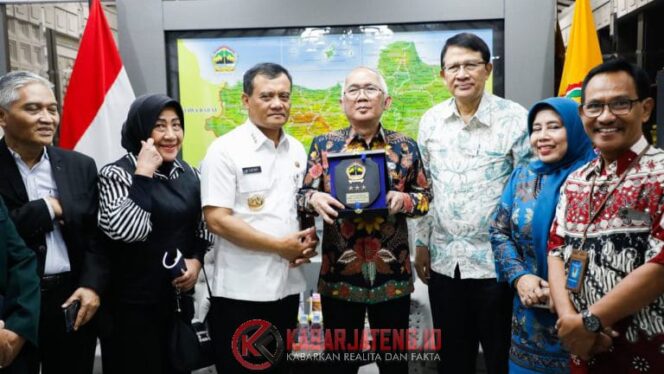 
					Pemprov Jateng Naikkan Anggaran Hibah PTS Jadi Rp16,6 Miliar, Dorong Kualitas Pendidikan Tinggi