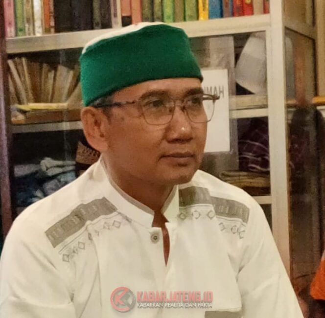 
					Koordinator FWLJ, Hadi Wibowo 